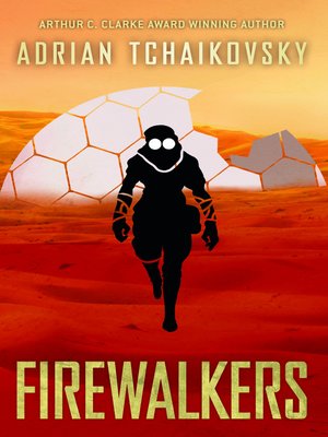 cover image of Firewalkers